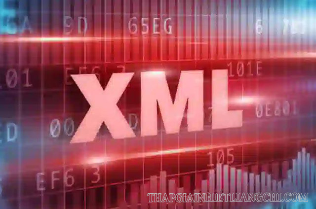 Ngôn ngữ XML