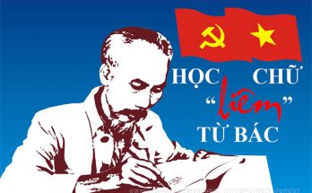 Bài học về sự liêm khiết của chủ tịch Hồ Chí Minh