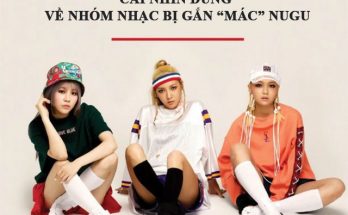 Cái nhìn đúng đắn về các nhóm nhạc bị gắn mác nugu