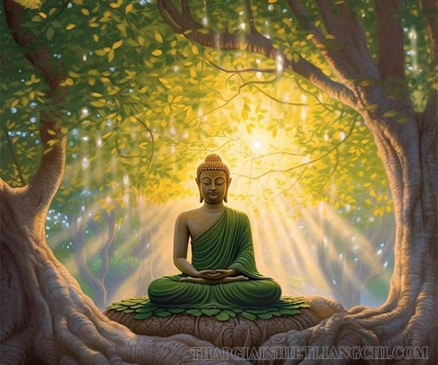 Lời dạy của Phật về thị phi