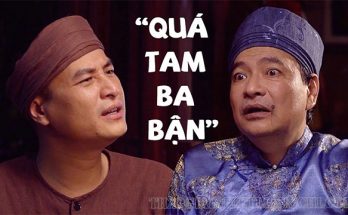 Quá tam ba bận mang nghĩa tích cực hay tiêu cực sẽ tùy vào từng trường hợp cụ thể