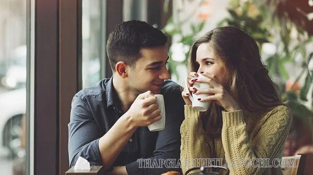 Quán cafe - lựa chọn đi date lý tưởng