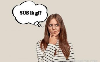 SUS - viết tắt của từ “suspicious” - đáng ngờ, nghi ngờ