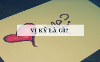 Tìm hiểu chi tiết chủ nghĩa vị kỷ là gì