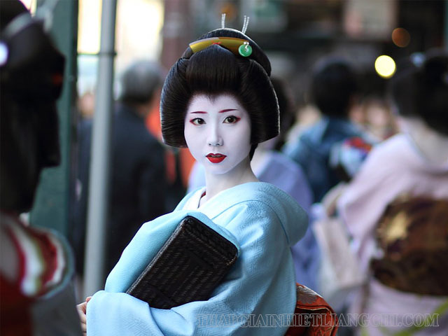 Tìm hiểu về các Geisha