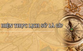 Tìm hiểu về hiện thực lịch sử