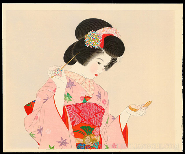 Tìm hiểu về lịch sử hình thành nên các Geisha 