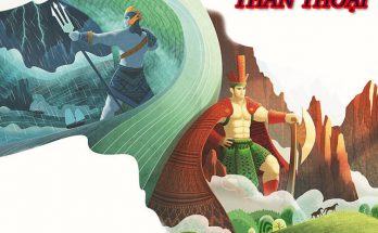 Giới thiệu thể loại thần thoại