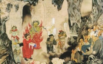 Truyền thuyết về Thần trùng