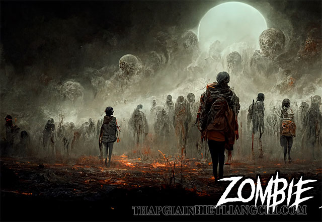 Zombie có thật hay không là vấn đề nhận được sự quan tâm của nhiều người