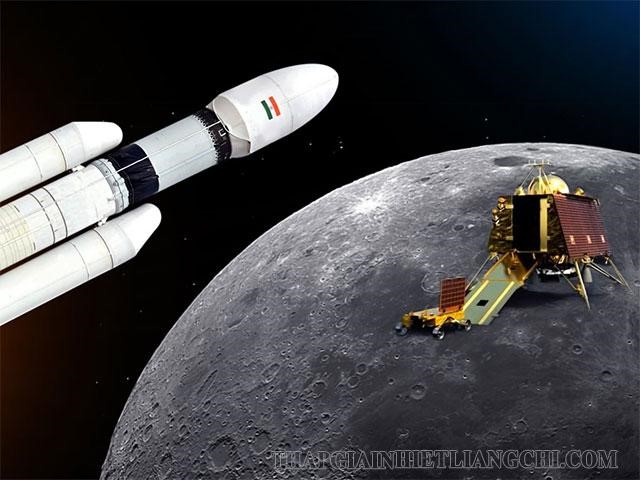 Chandrayaan-3 là cảm hứng cho nhiều quốc gia khác khám phá Mặt Trăng