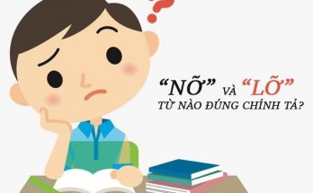 Lỡ và nỡ đều đúng chính tả, nhưng cần sử dụng để phù hợp với từng hoàn cảnh