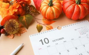 Tìm hiểu October là tháng mấy trong năm