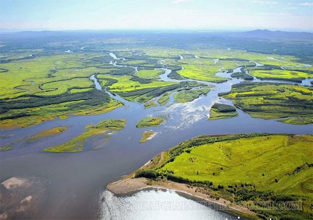 Sông Amur