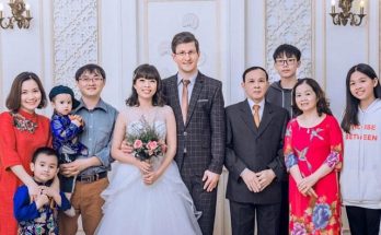 Anh rể là chồng của chị gái