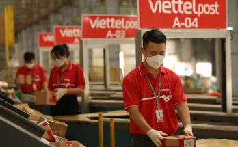 TTKT trong lĩnh vực giao hàng có nghĩa là trung tâm khai thác