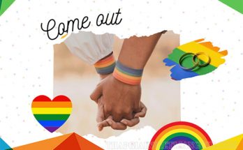 Come out trong cộng động LGBT có nghĩa là công khai giới tính
