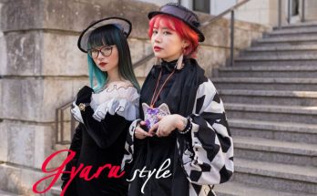 Gyaru style là phong cách đường phố được yêu thích tại Nhật Bản