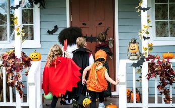 Hướng dẫn cách tham gia chơi Trick or Treat