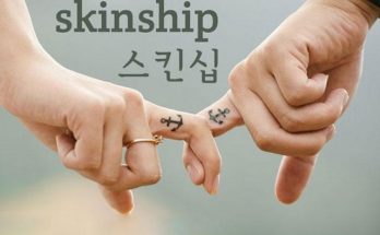 Skinship là những cử chỉ thân mật ở mức độ nhẹ