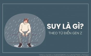 Suy theo gen Z là trạng thái tâm lý nhớ nhung, suy nghĩ về ai đó quá nhiều
