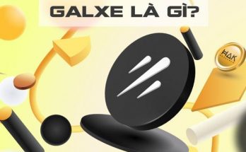 Tìm hiểu về Galxe