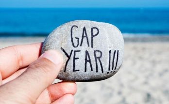 Gap year có nghĩa là kỳ nghỉ dài 6 tháng đến 1 năm