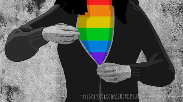Việc công khai giới tính mang ý nghĩa quan trọng với cộng đồng LGBT