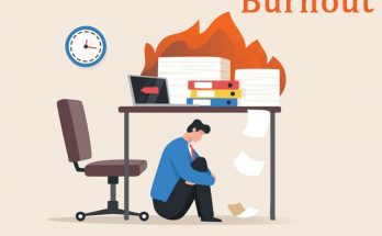 Burnout là trạng thái kiệt quệ về tinh thần, thể chất