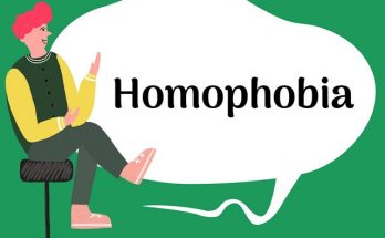 Homophobia là thuật ngữ để chỉ sự kỳ thị người đồng tính
