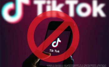 KAM là nội dung đã bị cấm trên nền tảng Tiktok