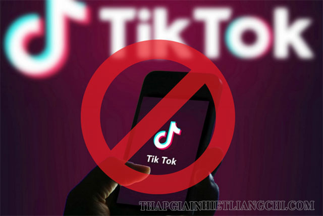 KAM là nội dung đã bị cấm trên nền tảng Tiktok