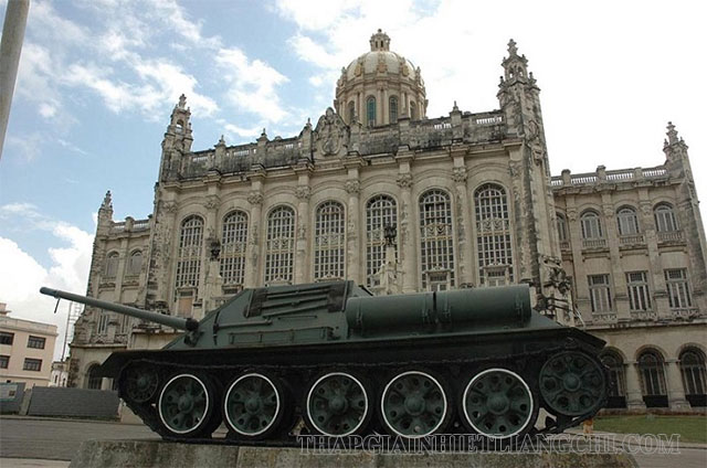 Bảo tàng cách mạng Cuba 