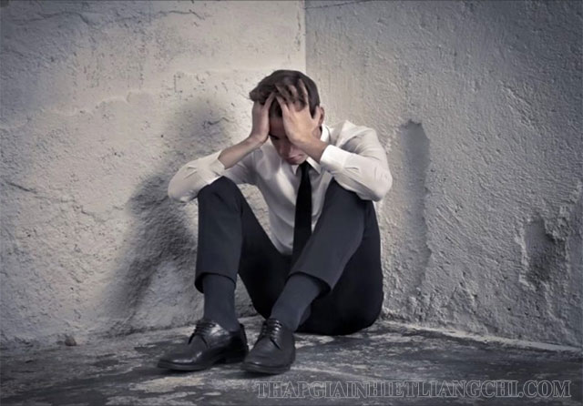 Các biểu hiện thường thấy của nghịch cảnh