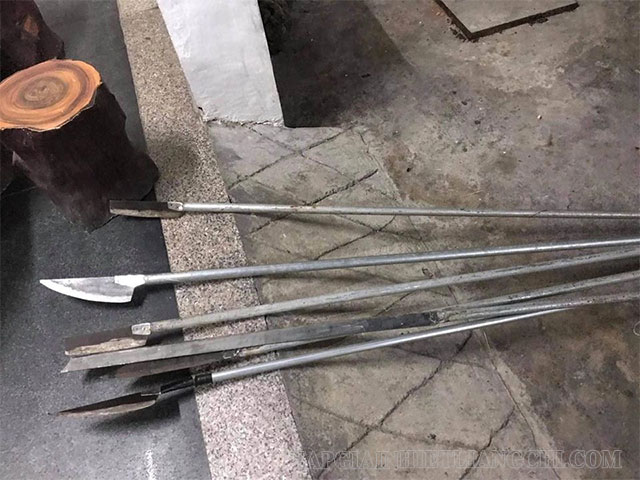 Đặc điểm của dao phóng lợn