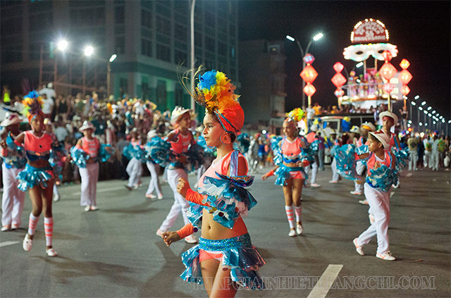 Lễ diễu hành Carnaval