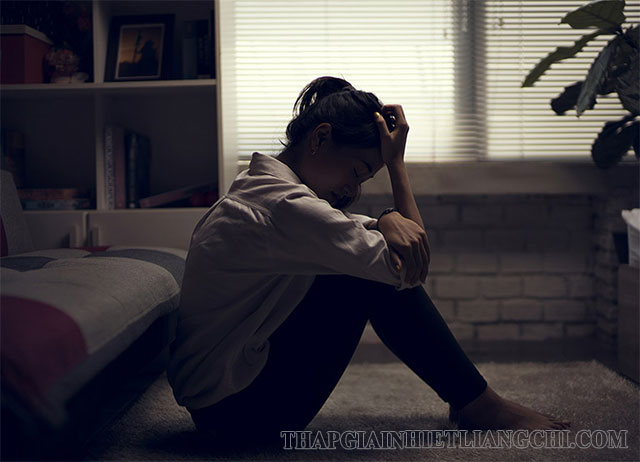 Nghịch cảnh tạo ra những cảm xúc tiêu cực tác động xấu đến mỗi người