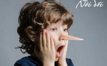 Nói dối là cố tình nói những điều trái sự thật