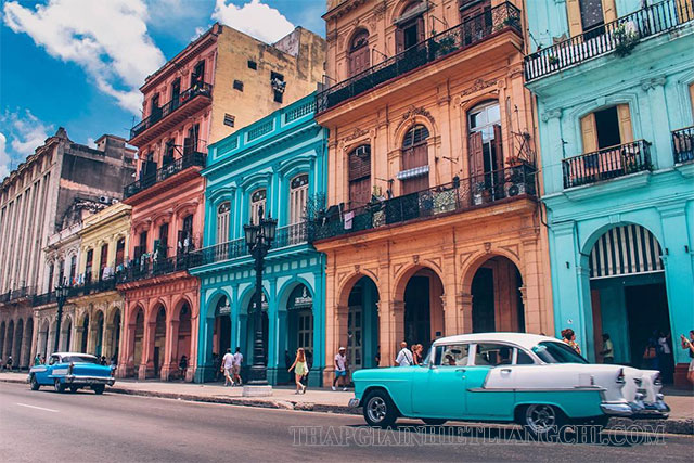 Thành phố Havana