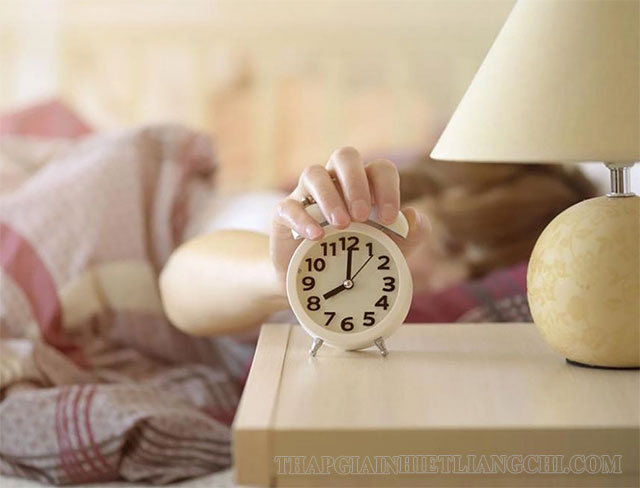 Thời gian là điều quý giá mà chúng ta không nên lãng phí