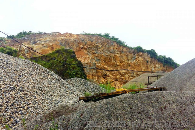 Khai thác đất hiếm tại tỉnh Lai Châu, Việt Nam