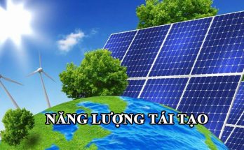 Năng lượng tái tạo là năng lượng sạch từ thiên nhiên