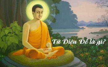 Tứ Diệu Đế có nghĩa là 4 sự thật diệu kỳ