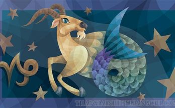 Biểu tượng của cung Capricorn là con dê