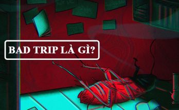 Giải nghĩa thuật ngữ bad trip trên Facebook