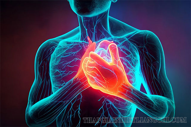 Dùng Rich lùn với liều lượng quá nhiều sẽ tăng nguy cơ mắc bệnh tim mạch