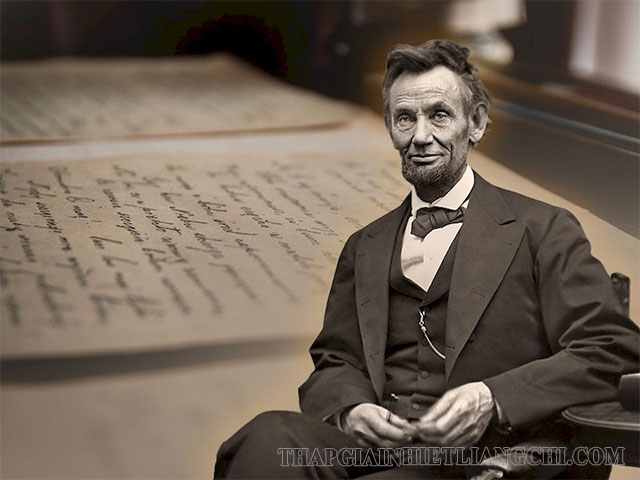 Câu chuyện về song trùng của tổng thống Abraham Lincoln