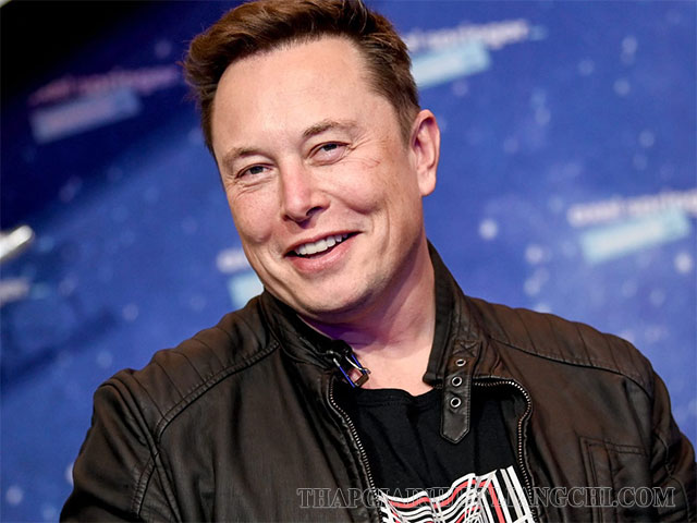Sự kiên trì và đạt được thành công của tỷ phú Elon Musk