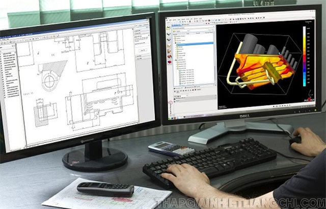 Autocad đảm bảo việc tính toán ổn định